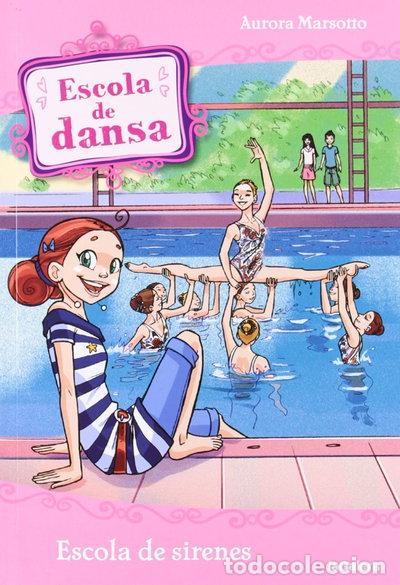 Livros em segunda m&atilde;o: Escola de dansa 14. Escola de sirenes- 9788424642921