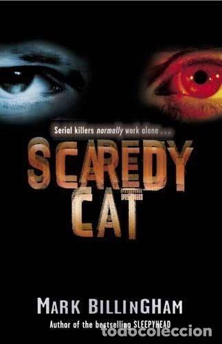 Libros: Scaredy Cat- 9780316859530
