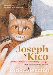 Libros: Joseph y Kico- 9788428532372