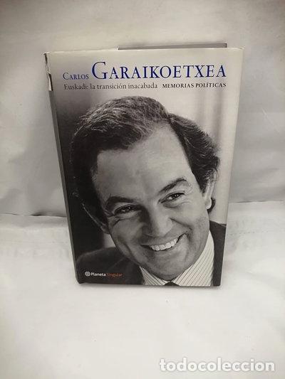 Libros: Euskadi: la transici&oacute;n inacabada- 9788408042846
