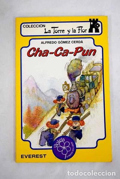 Libros: Cha-Ca-Pun- 9788424151232