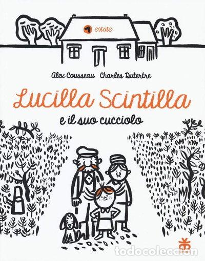 Libros: Lucilla Scintilla e il suo cucciolo- 9788876093395