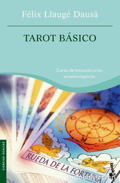 B&uuml;cher: Tarot b&aacute;sico- 9788427032644