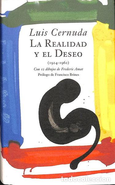 Livros em segunda m&atilde;o: La realidad y el deseo- 9788422696773