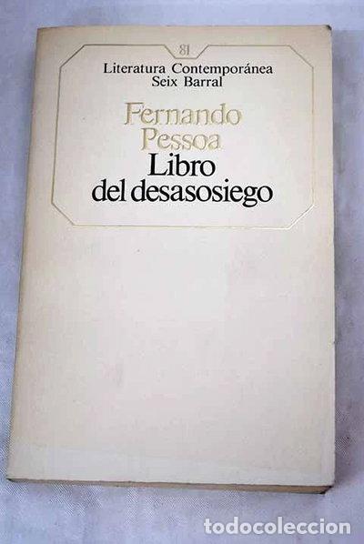 B&uuml;cher: Libro del desasosiego de Bernardo Soares- 9788432220975