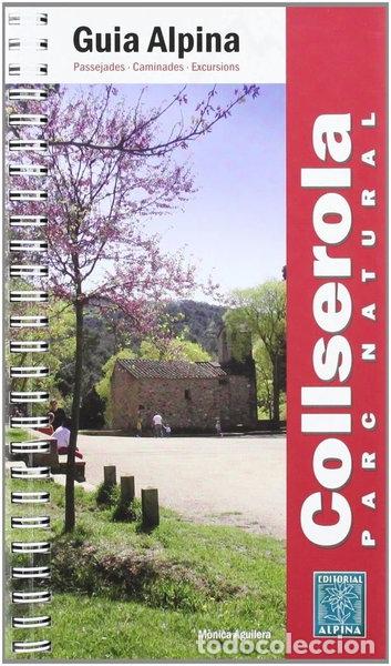 B&uuml;cher: Collserola (Gu&iacute;a Alpina)- 9788480904032