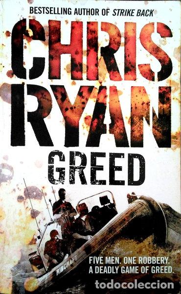B&uuml;cher: Greed- 9780099545439