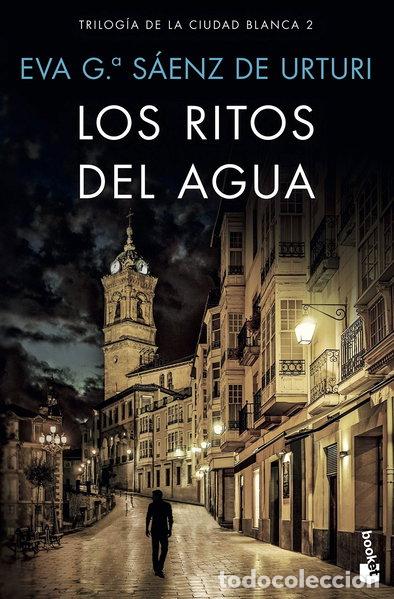 B&uuml;cher: Los ritos del agua- 9788408223177