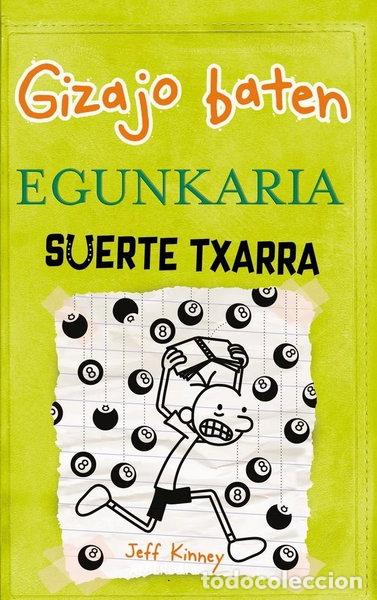 books: Suerte txarra- 9788498683943