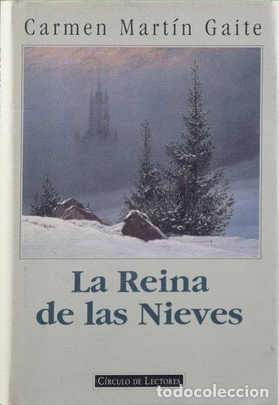 books: La Reina de las Nieves- 9788422653776