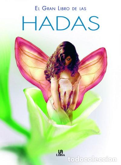 Livros em segunda m&atilde;o: El Gran Libro de las Hadas- 9788466209571