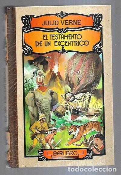 Libros: El testamento de un exc&eacute;ntrico- 9788445900468