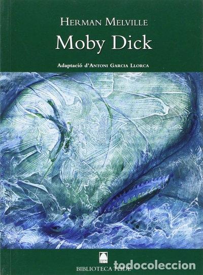 Libros: Moby Dick- 9788430762422