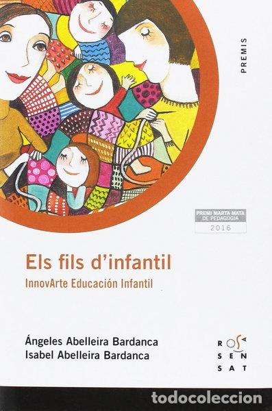 Livres: Els fils d'infantil- 9788494529030