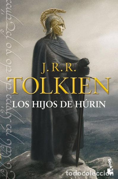 Livres: Los hijos de H&uacute;rin- 9788445077276