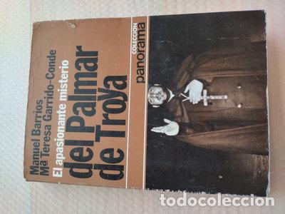 Livres: El apasionante misterio del Palmar de Troya- 9788432065019