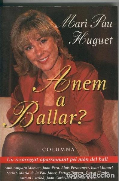 Livres: Anem a ballar?- 9788483003039
