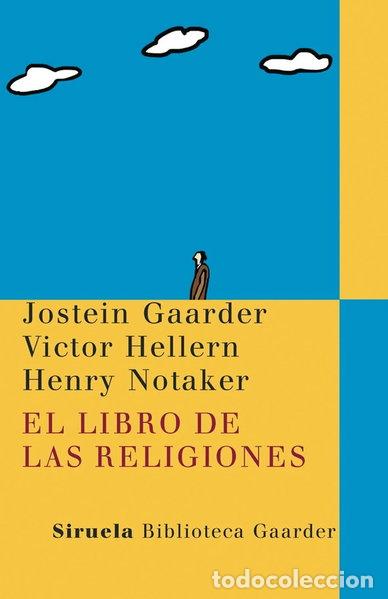 Livres: El libro de las religiones- 9788498412680