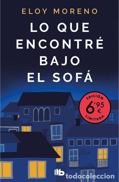 Livres: Lo que encontr&eacute; bajo el sof&aacute;- 9788413142708