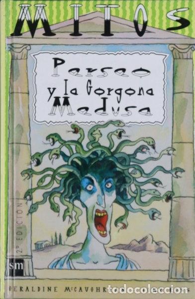 Libros: Perseo y la gorgona Medusa- 9788434864306
