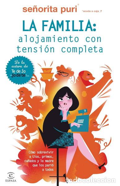 Libros: La familia: alojamiento con tensi&oacute;n completa- 9788467029567