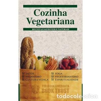 Libros: Cozinha vegetariana- 9788570151209