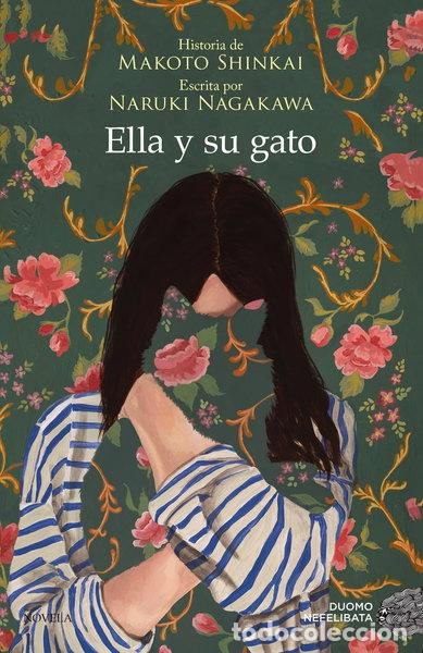 Libros: Ella y su gato- 9788418128554