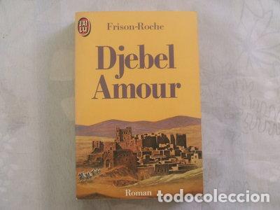 Libros: Djebel Amour- 9782277212256