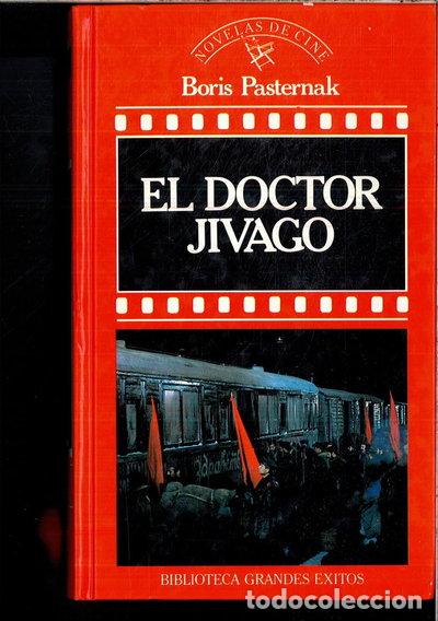 Libros: El doctor Jivago- 9788440200297