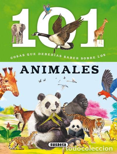 B&uuml;cher: Los animales- 9788467734638