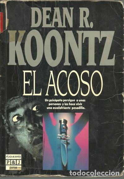 B&uuml;cher: El acoso- 9788401323249