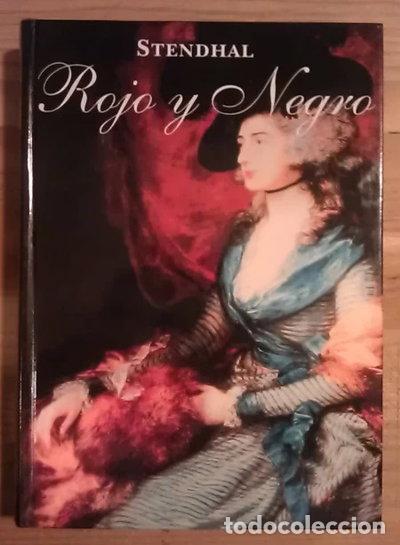 B&uuml;cher: Rojo y negro- 9788489693203