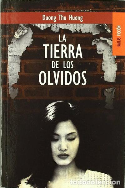 B&uuml;cher: La tierra de los olvidos- 9788489624160