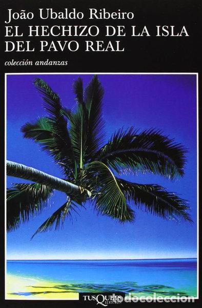 B&uuml;cher: El hechizo de la isla del Pavo Real- 9788483101636