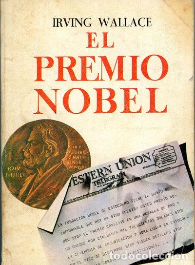 B&uuml;cher: El premio Nobel- 9788427002050