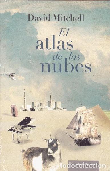 B&uuml;cher: El atlas de las nubes- 9788467253139