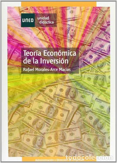 Libri di seconda mano: Teor&iacute;a econ&oacute;mica de la inversi&oacute;n- 9788436249798