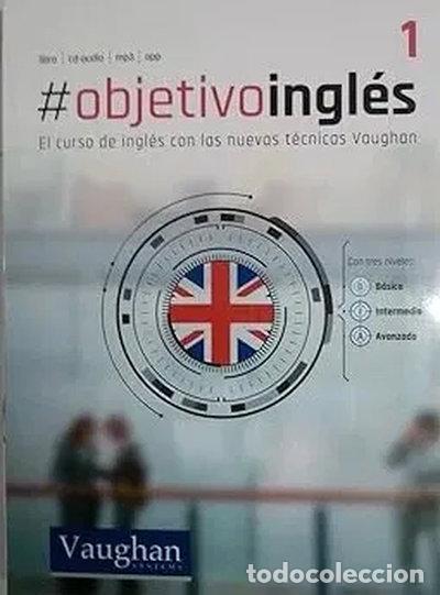 Libri di seconda mano: Objetivo Ingl&eacute;s 1- 8423793304438