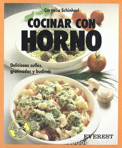 Libri di seconda mano: Cocinar con horno- 9788424123239