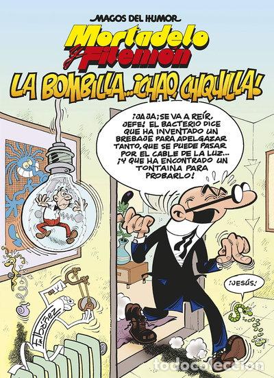 Libri di seconda mano: La bombilla &iexcl;chao, chiquilla!- 9788466648936