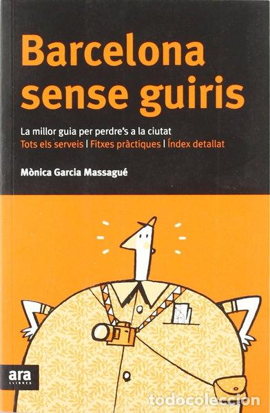 Libri di seconda mano: Barcelona sense guiris- 9788492406630