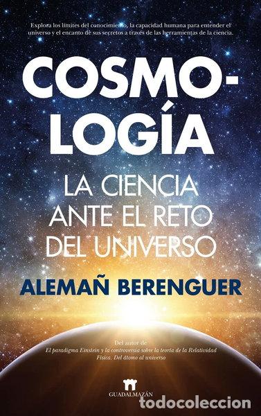 Libri di seconda mano: Cosmolog&iacute;a- 9788417547851