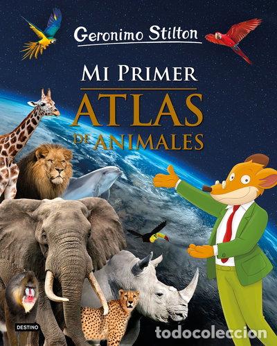Libri di seconda mano: Mi Primer Atlas De Animales- 9788467254631