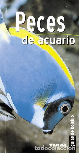Libri di seconda mano: Peces de acuario- 9788430558858