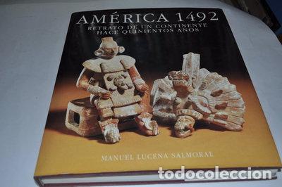 Libri di seconda mano: Am&eacute;rica, 1492- 9788422637479