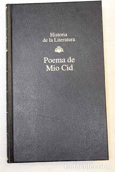 Libri di seconda mano: Poema de M&iacute;o Cid- 9788447303915