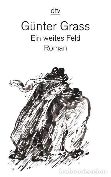 Libri di seconda mano: Ein Weites Feld- 9783423124478