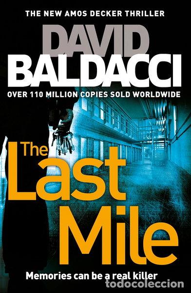 Libri di seconda mano: The Last Mile- 9781447277538