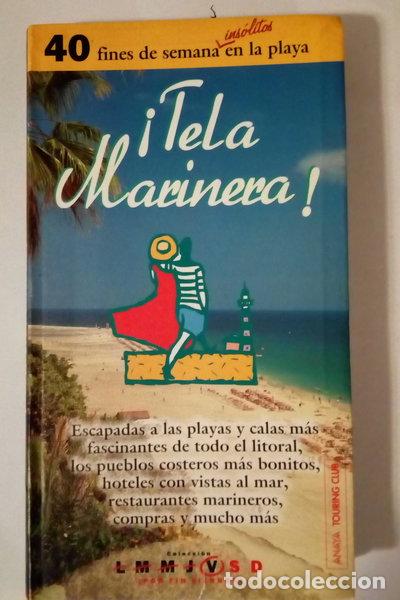 Libri di seconda mano: &iexcl;Tela marinera!- 9788481655643