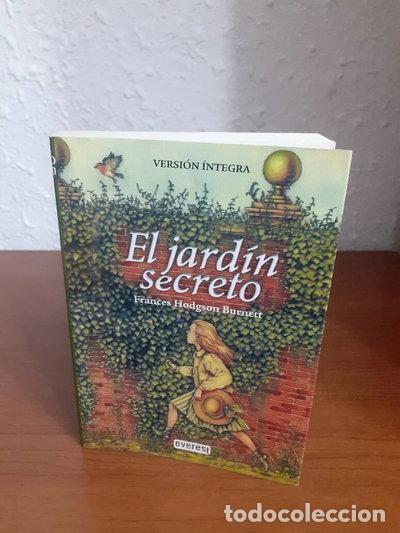 Libri di seconda mano: El jard&iacute;n secreto- 9788444111087